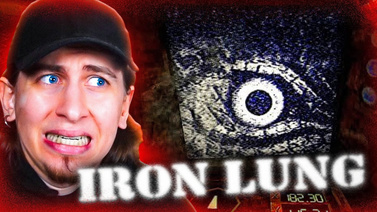 Recuperiamo IRON LUNG Prima del Film (Harsh Reality)