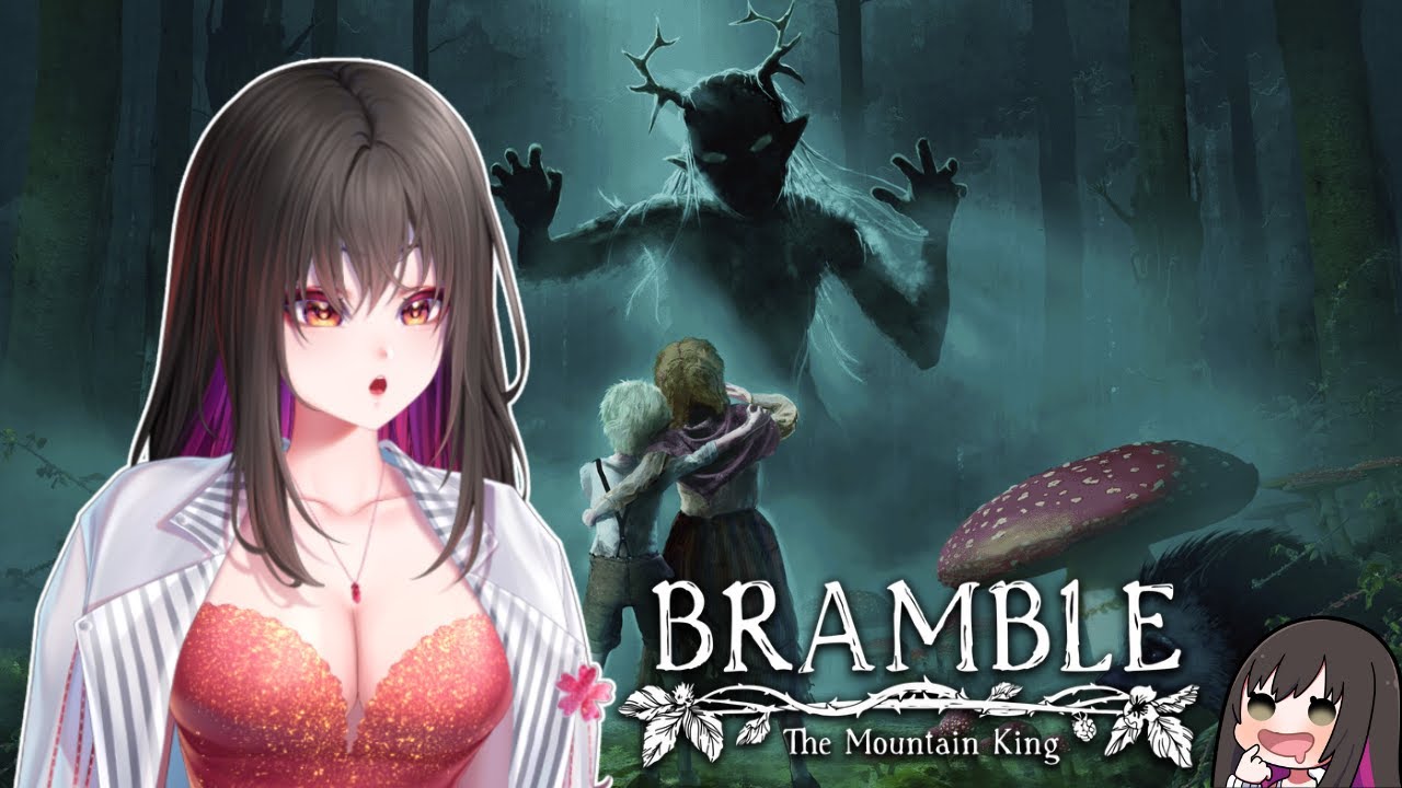 bramble-the-mountain-king-apa-iya-game-ini-se-dark-itu-youtube