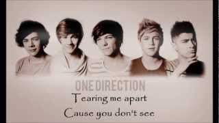 I Wish One Direction With Lyrics