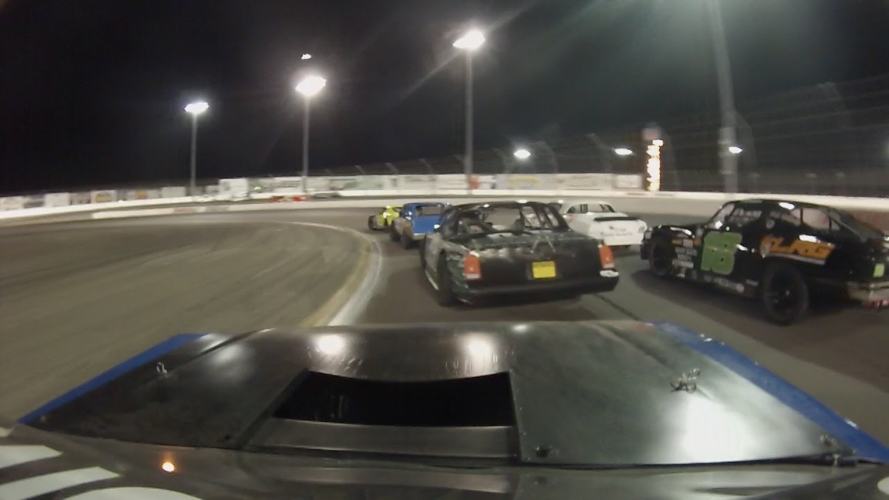 Irwindale Speedway - 11 Sept 2021 - Street Stocks - YouTube