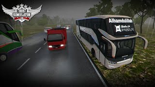 Shohagh Laksana Sr2 Double Decker Test Drive
