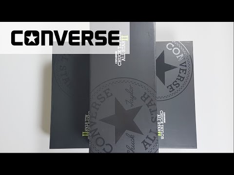 converse lunarlon review
