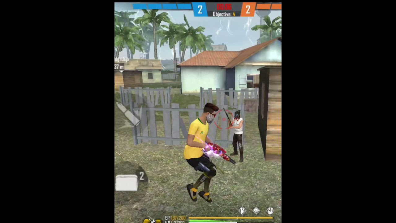 Spas12 Headshot sound