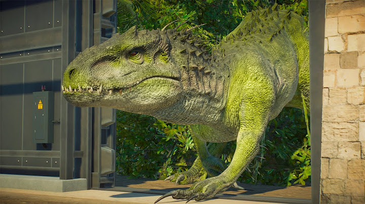 RELEASE ALL 96 LAND DINOSAURS SPECIES SINGLE EGG IN WASHINGTON STATE - Jurassic World Evolution 2