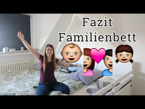 Video: Welche Größe hat das Familienbett?