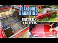 ABANDONED BARN FIND First Wash In 50 Years BMW 700 Coupe! Satisfying Car Detailing Restoration