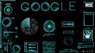 How to change in google background as iron man jarvis and make it work like jarvis Feel like ironman screenshot 5