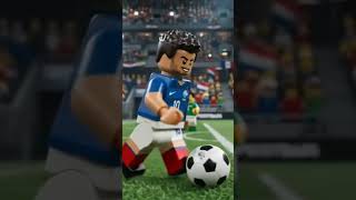 Iraq match vs France was worst #worldcup2026 #lego #france #pdfeditor