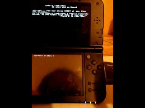 powersaves 3ds unsupported game error