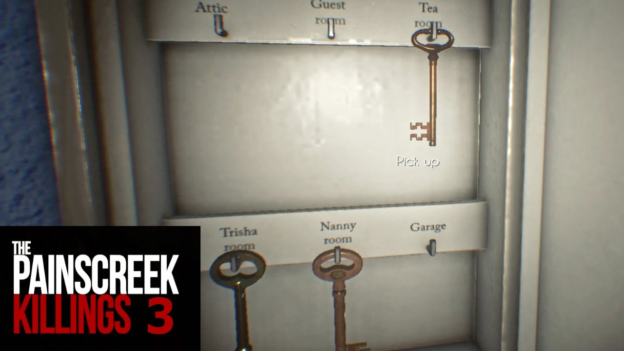 So Many Keys!!! Unlocking the Mysteries YouTube