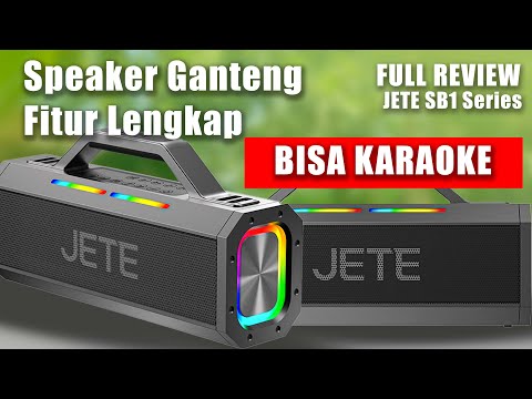 Asli ini Ganteng Parah!!! FULL REVIEW Jete SB1 Series indonesia