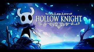 Прохождение Hollow Knight #2 Ложный рыцарь
