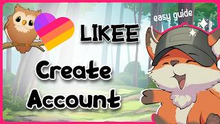 كيفية إنشاء حساب على تطبيق لايكي screenshot 4