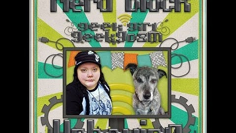 Nerd Block Aug 2015 - Summer Mix Tape