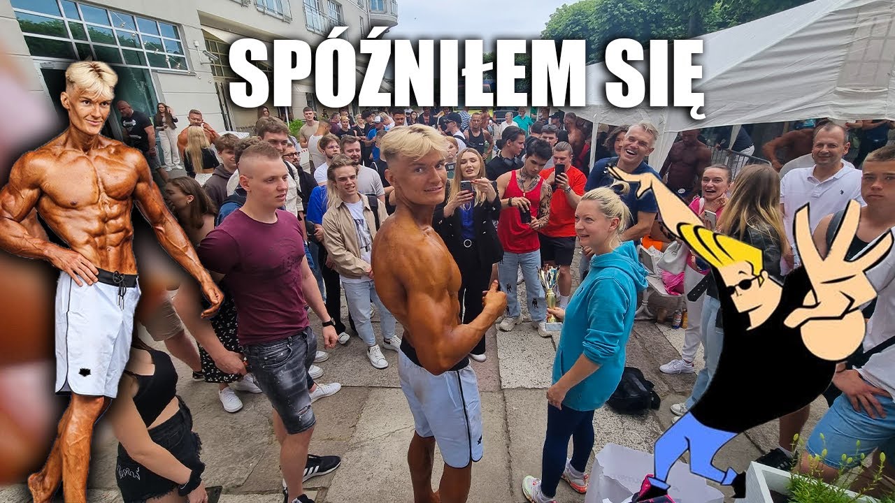 MAŚLANA VS SOPOCIK | ZAWODY KULTURYSTYCZNE 2023