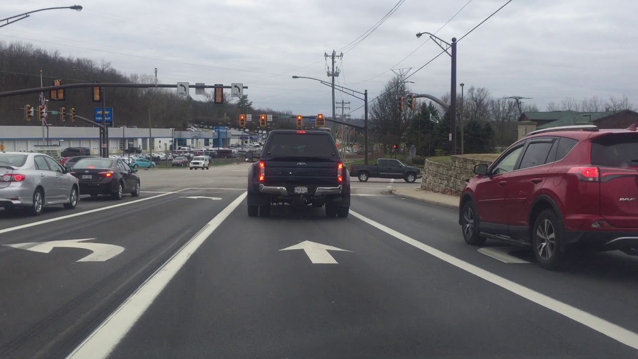 Toyota MR2 Turbo Driving Video