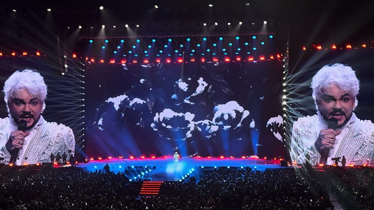 Снег | Филипп Киркоров | Live Арена | 28.02.2026 