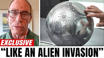 Steven Greer Just Released A Huge Update On The Alien Sphere...