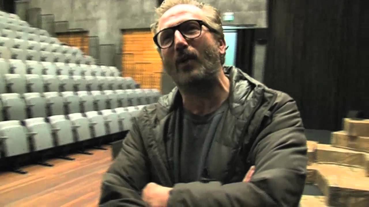 Marcel Musters / Fiftyfifty een reportage van Nick Preusterink