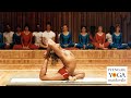 BKS Iyengar - Barbican Demonstration 1984