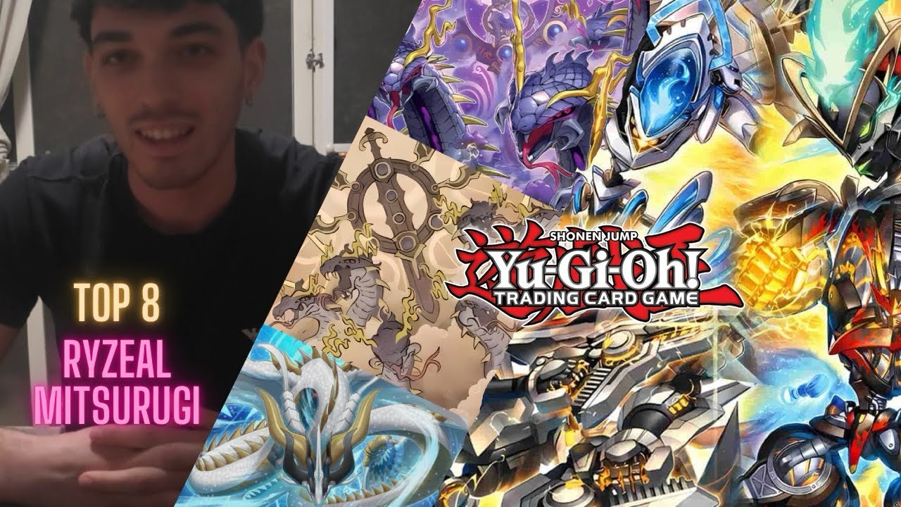 Top 8 LCS Altamura - Ryzeal Mitsurugi - Sergio Binetti