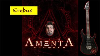 The Amenta - Erebus - Guitar cover