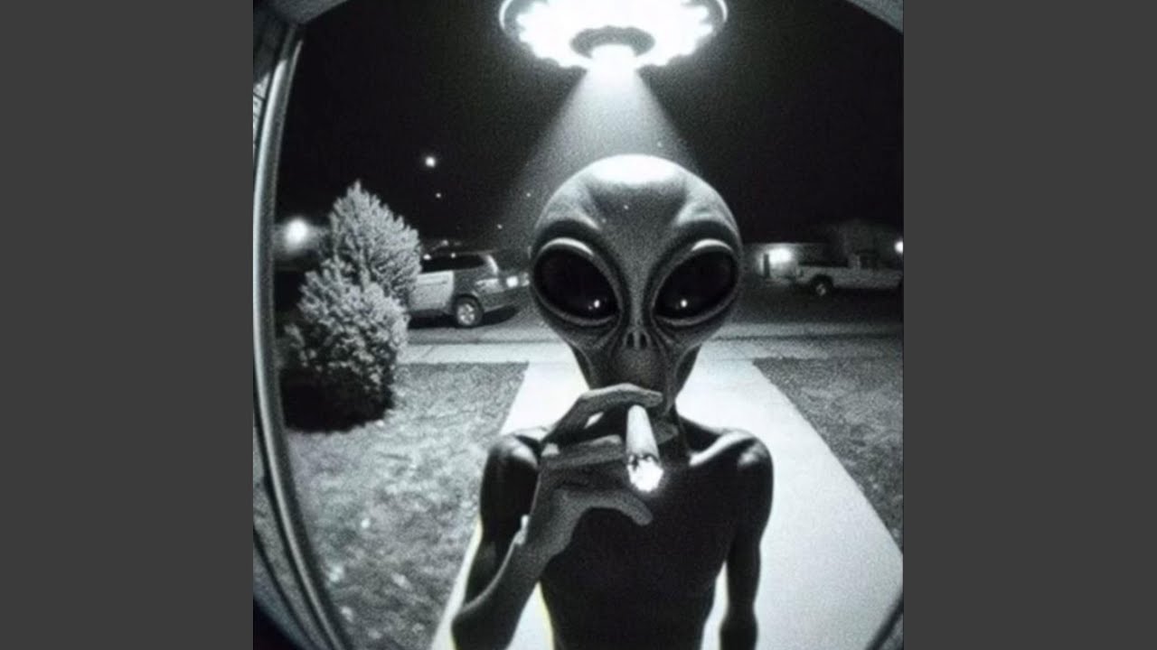 Alien Rave