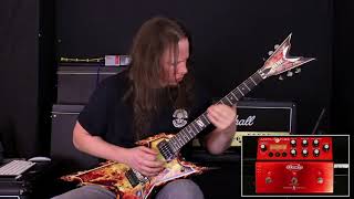 Throwback Thursday - Atomic Amplifire - Metal Riffs And Shred!