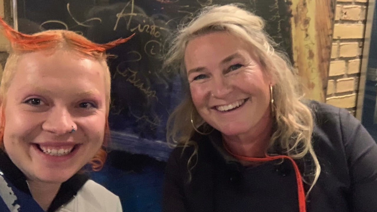 Signe møder Laura Lilholt Andersen