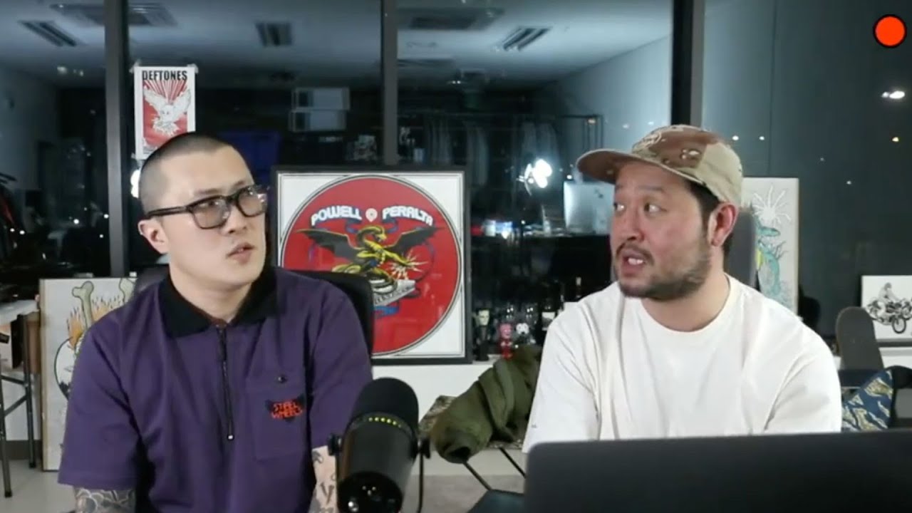 아메리칸 캐주얼 총정리 (무편집 라디오)