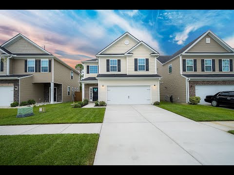 447 Whispering Breeze Lane, Summerville, SC home video tour