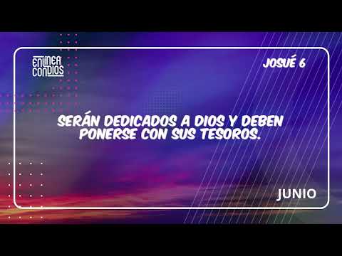 Día 22 - LA CAÍDA DE JERICÓ