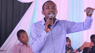 Ushindi Leonard with VCC Praise & Worship Team - Wastahili Sifa