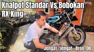 Download Lagu Cara Membedakan Suara Knalpot Bobokan dan Standar untuk Yamaha Rx King: Jengat-jengat Broo MP3