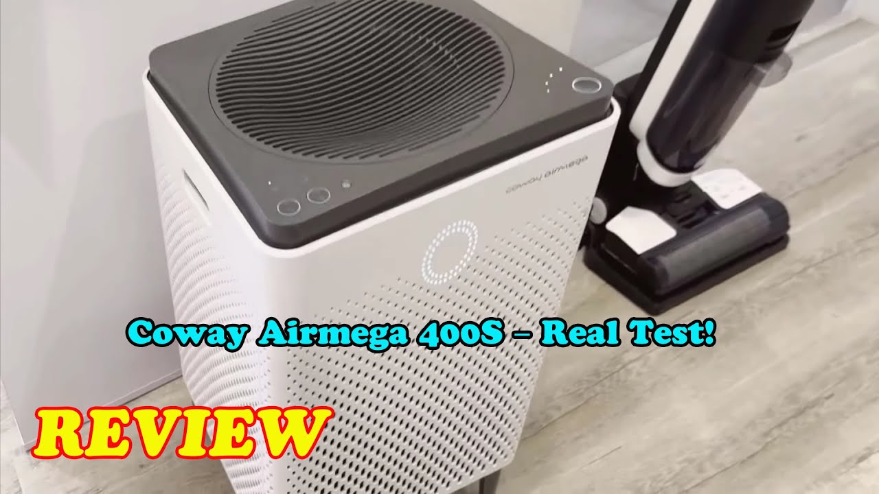 Coway Airmega 400S Smart Air Purifier Review – Worth It? Buy or Skip?