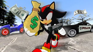 Shadows Bank Assault