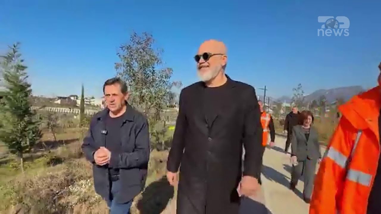 Top News – Rakip Suli prezanton Ramën me rosat e egra në Paskuqan: I tërheq qetësia!