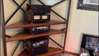 Marantz Esotec Black Exclusive Edition. SM7 SC7 ST7 SD7.