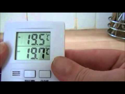 Gadget Daddy: My, indoor/outdoor thermometers have changed since 1980s