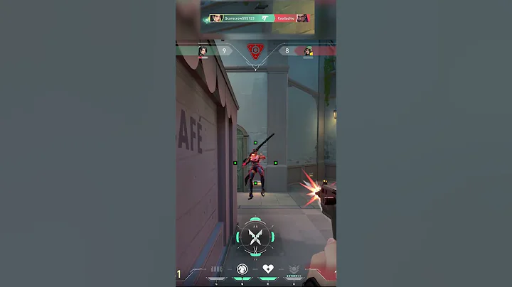 ACE 1v5 clutch Valorant #shorts #valorant #1v5 #ace #sage