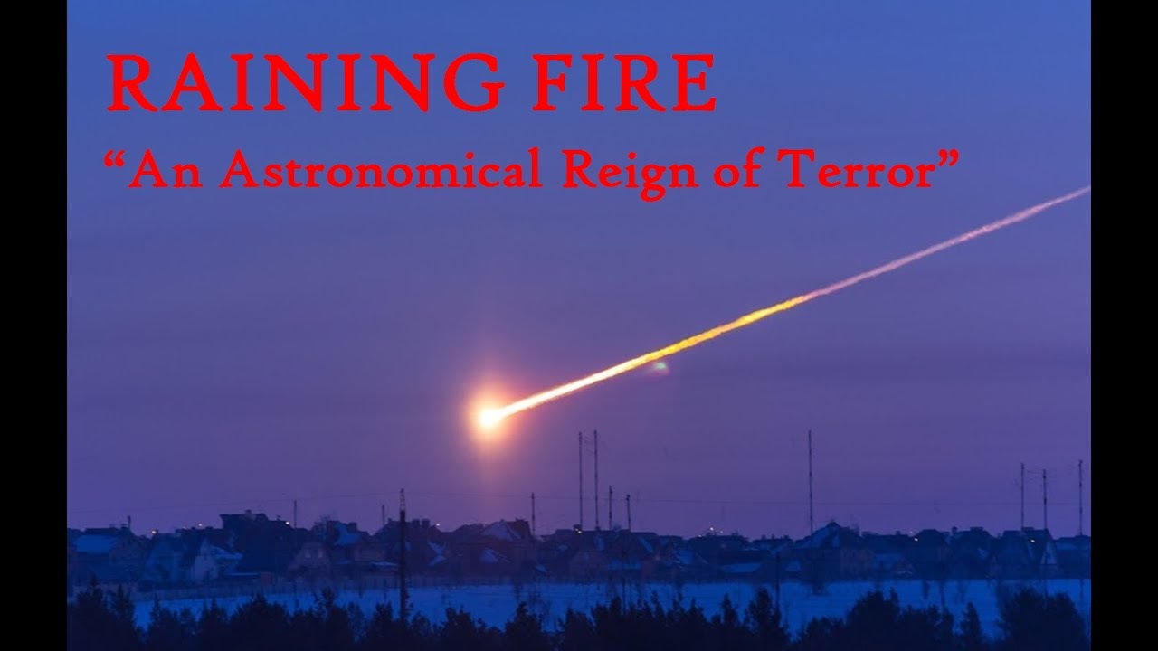 Raining Fire (EAS Scenario)