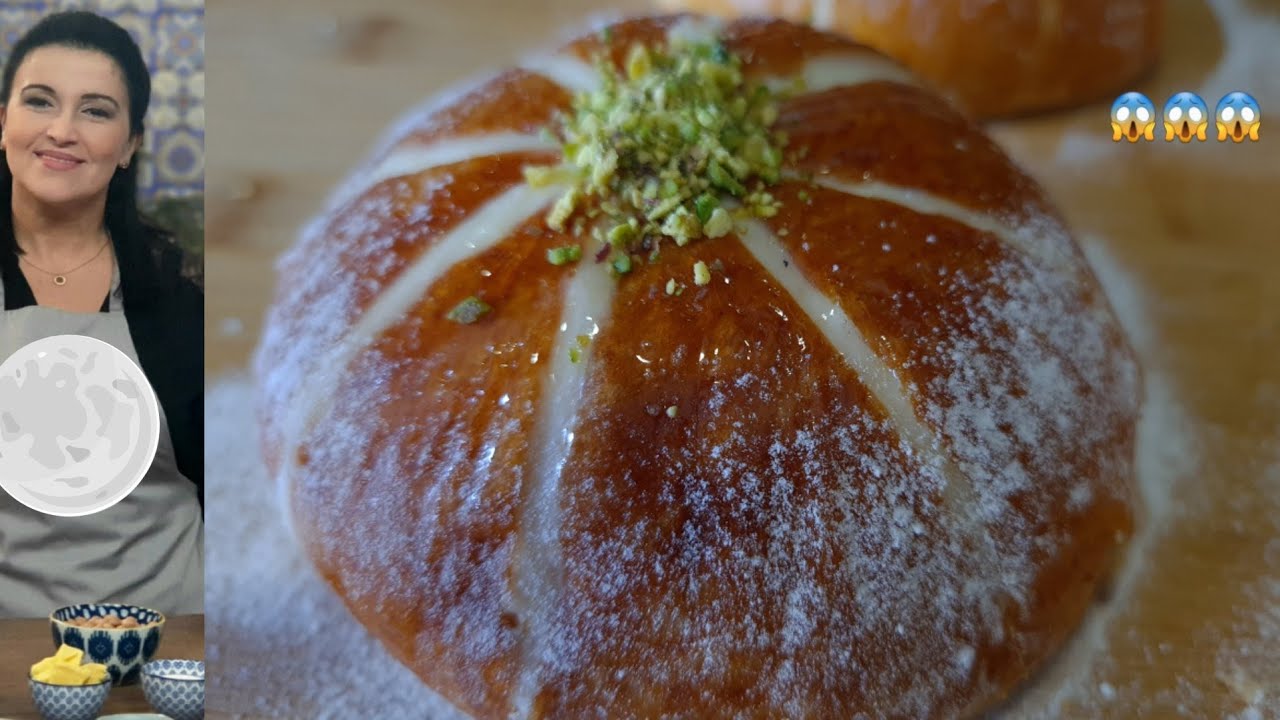 Le charme des tables ramadanesques ,LA MONA À LA CRÈME, ❤❤ بريوش تاع رمضان يدي لعقل 👌👌