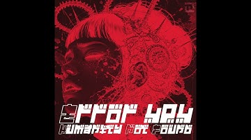 Error 404 Humanity Not Found (Full Album) | Cyberpunk / Dark Eletronic / Dark Synth / CyberCore