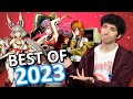 Zuccos top 5 anime figures of 2023