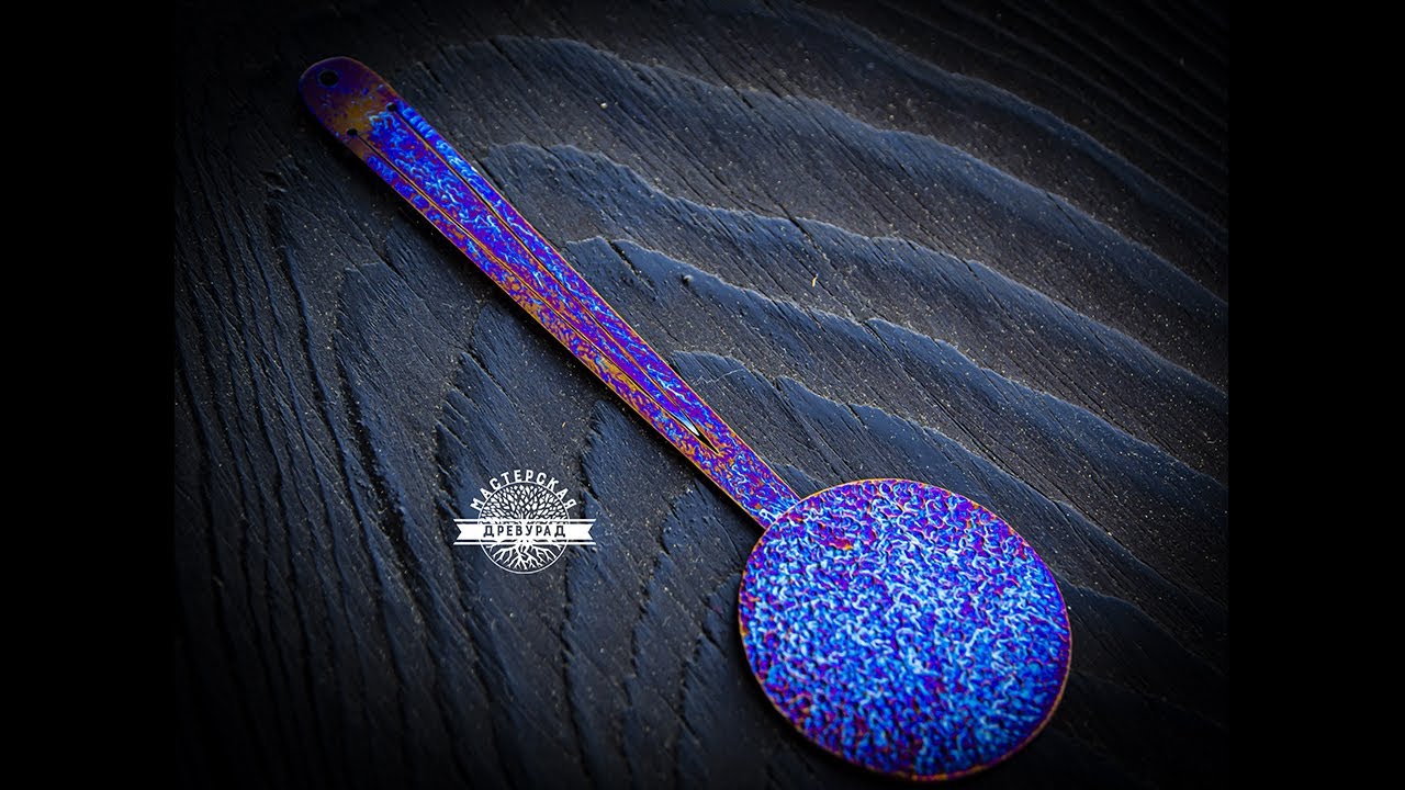 "Ti dan moi" (большая октава ДО2/С2) Jew's harp