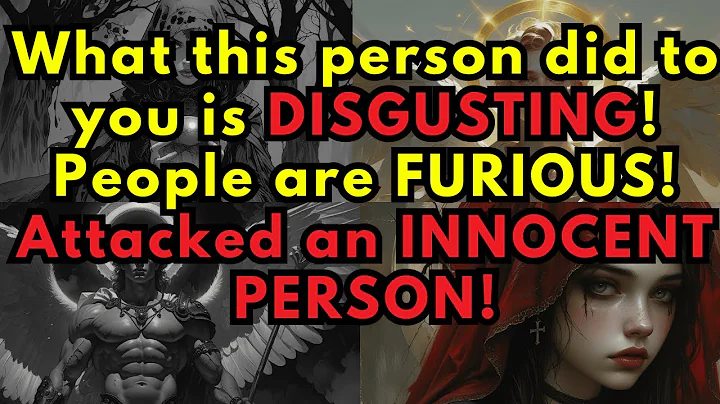 A CROWD OF PEOPLE are DISGUSTED by HOW THIS PERSON TREATED YOU🔥JUSTICE Has Been Served!