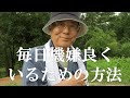 【養老孟司】※若者から老人までつかえる※ 毎日機嫌良くいるための必勝法【ラジオ/ながら聞き推奨】