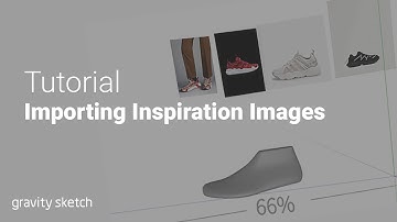 Importing Inspiration Images - Tutorial