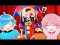 アメイジングデジタルサーカスのポムニから逃げろ ROBLOX ロブロックス アメイジングデジタルサーカスのポムニから逃げろ ROBLOX ロブロックス