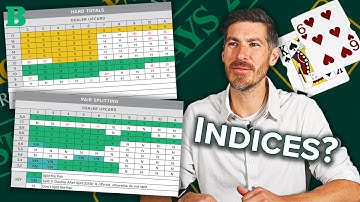 What Are Blackjack Deviations?